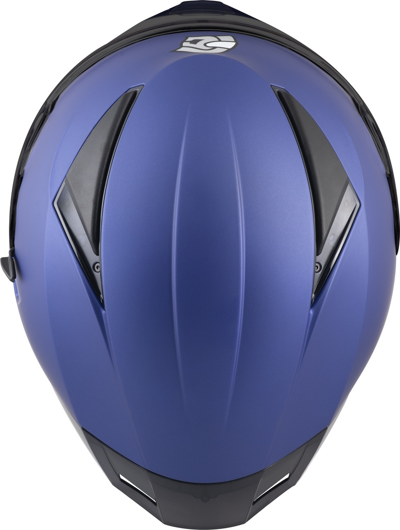 FC-Moto FF130SV Hjälm Blue Matt 2XL Figur 6