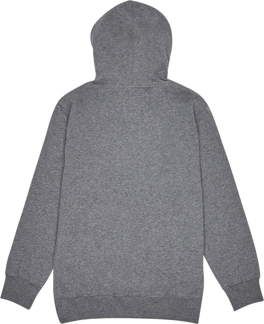 FOX Absolute Youth Hoodie grey YS Figure 2