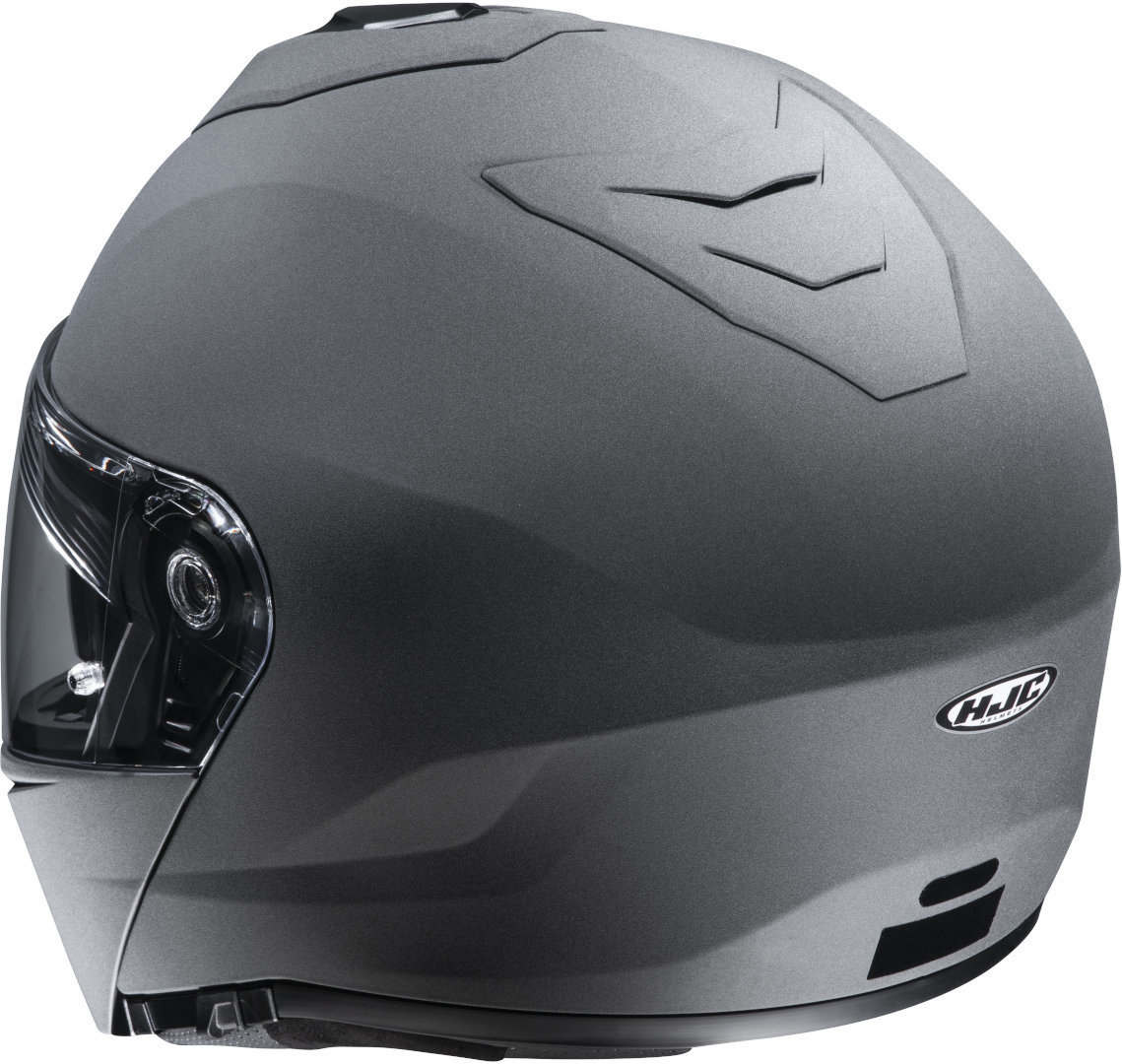 HJC i90 helm Grey Matt S (55/56) Figuur 2