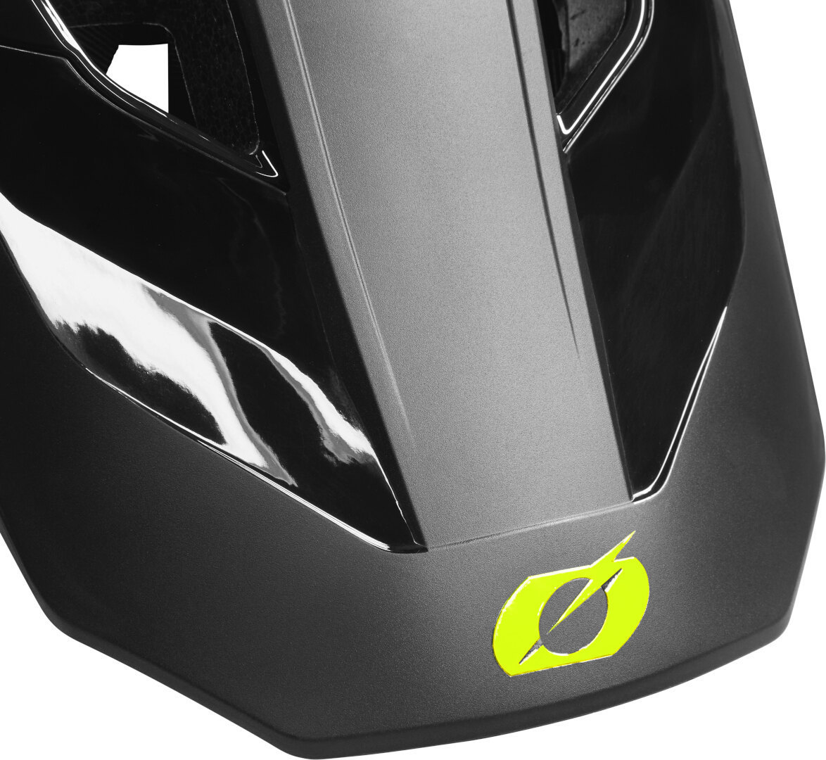 Oneal Matrix Solid Cykelhjälm neongul XS-M Figur 5