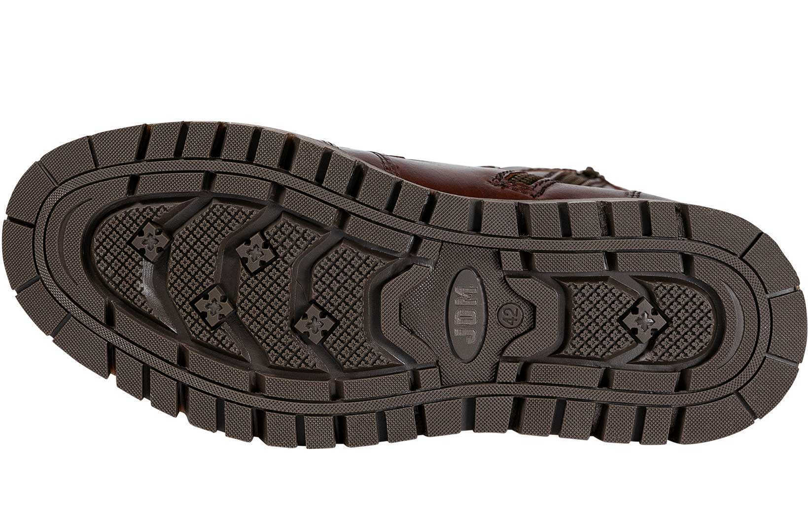 John Doe Daytona XTM Motorradschuhe 46 Abbildung 6