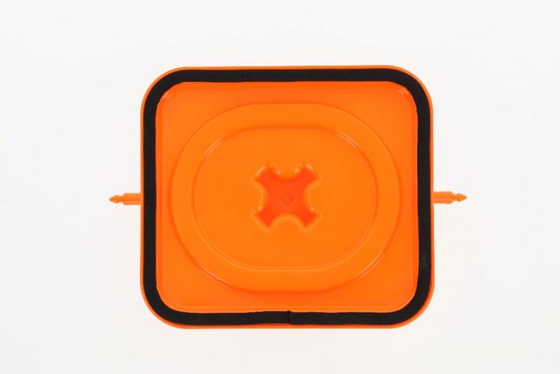 TVÄRLUFT Airbox Cover - 160128 Figur 5