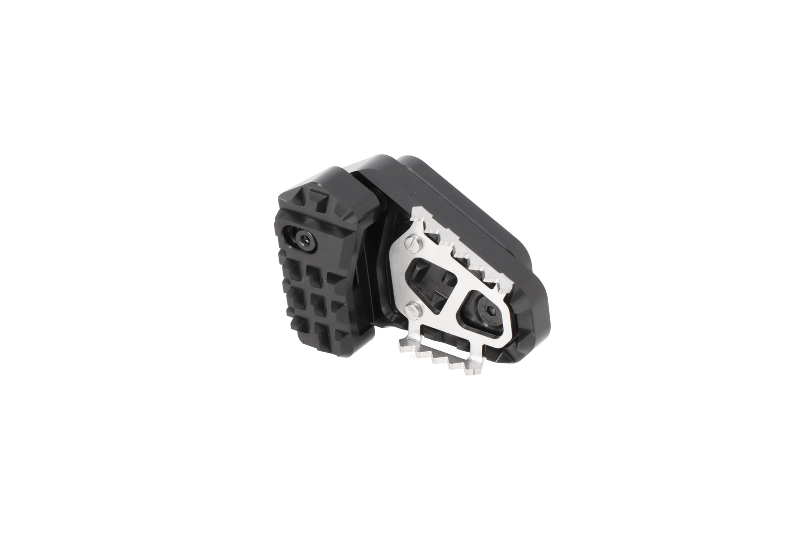 SW-Motech Expansion pentru pedala de frână - Neagră. Triumph Tiger 1050 Sport (13-). Figura 1