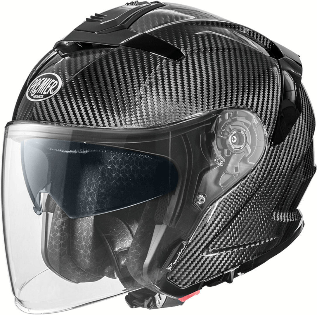Premier JT5 Carbon Jet Helmet L (59/60) Figure 1
