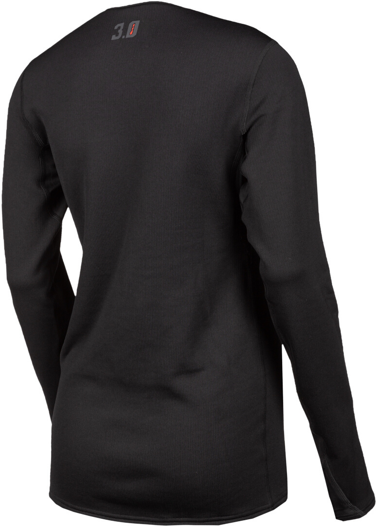 Klim Solstice 3.0 2023 Functioneel overhemd voor dames Zwart XL Figuur 2