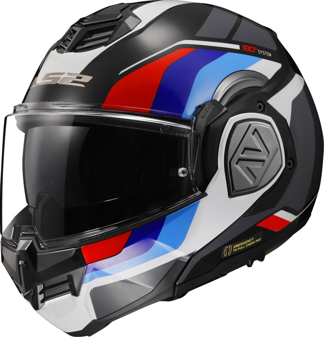 LS2 FF906 Advant Sport Capacete Artigo principal Figura 1
