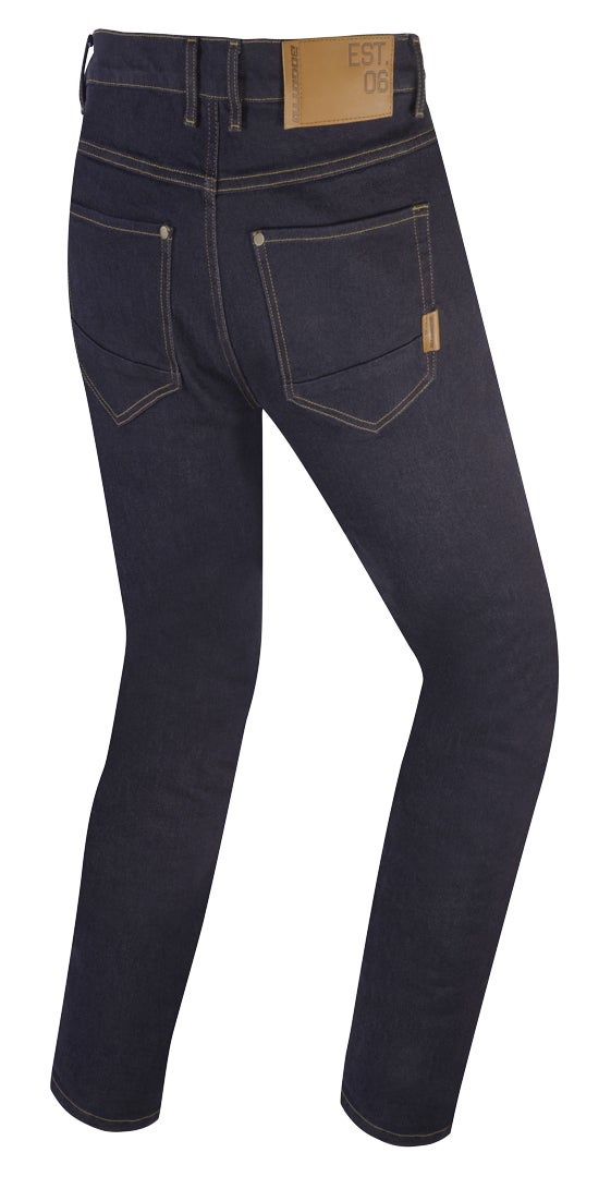Bogotto Jokisu Dame Motorcykel Jeans mørkeblå 31/32 Figur 2