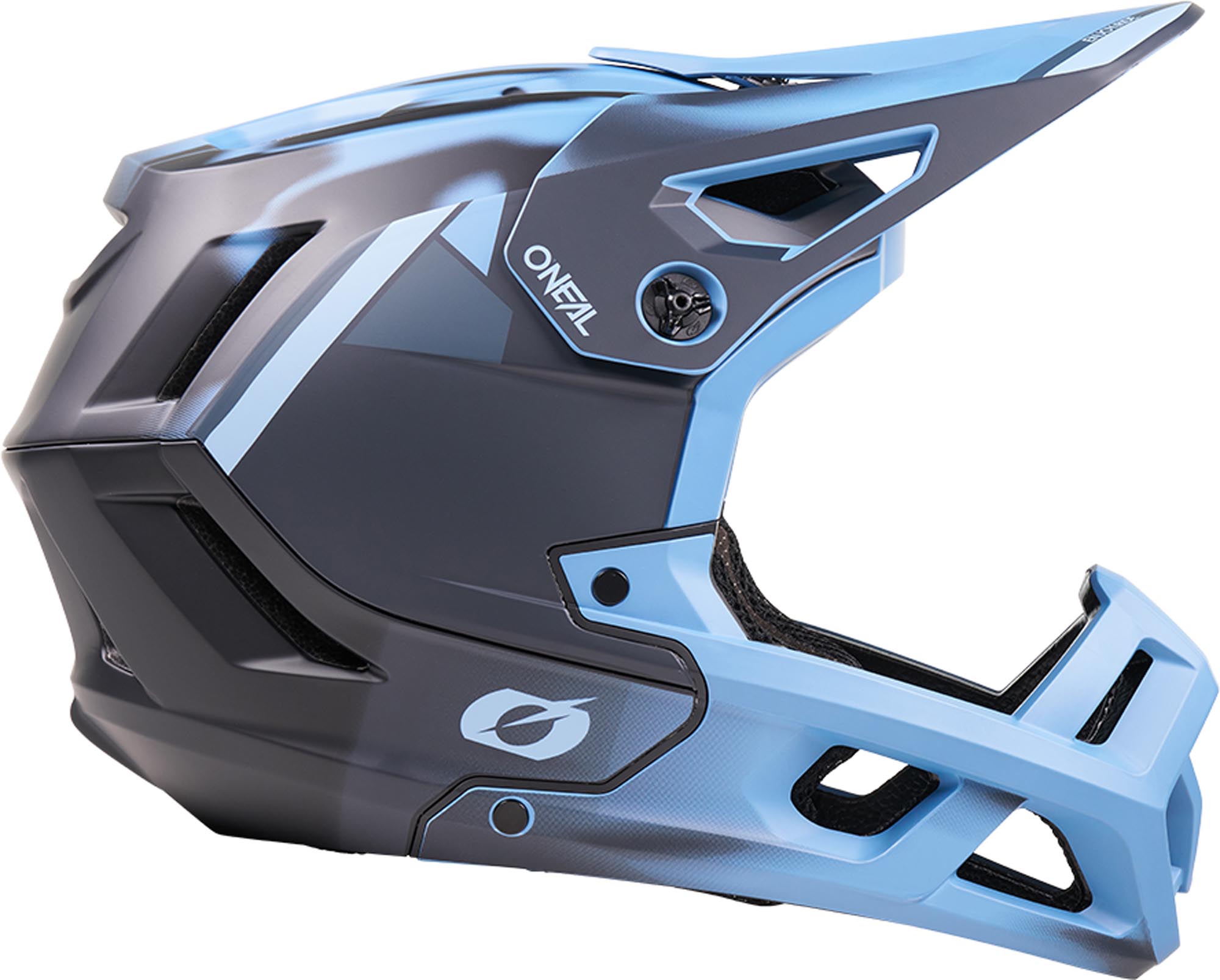 Oneal SL1 Glacior Downhill Helm L (59/60) Abbildung 5
