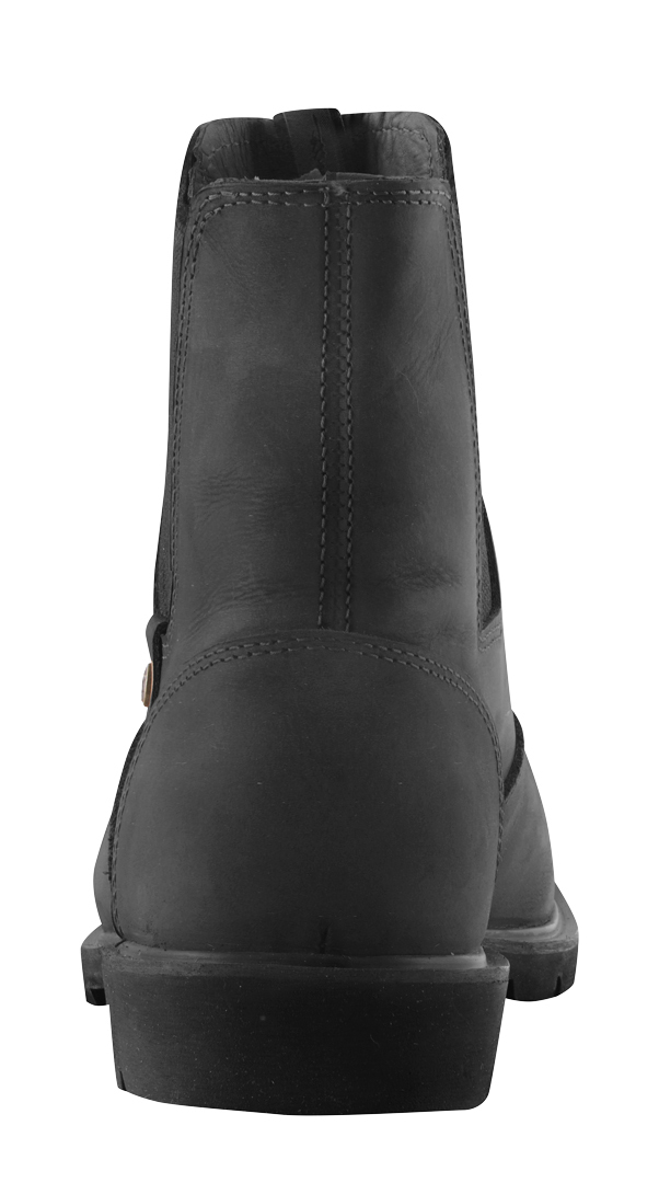 Bogotto Chelsea Motorcycle Boots black 43 Figure 4
