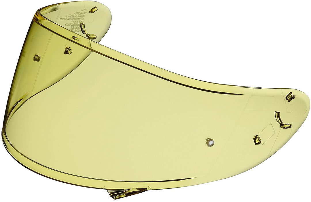 Shoei CX-1 V Vizor puternic nuanțat Figura 2
