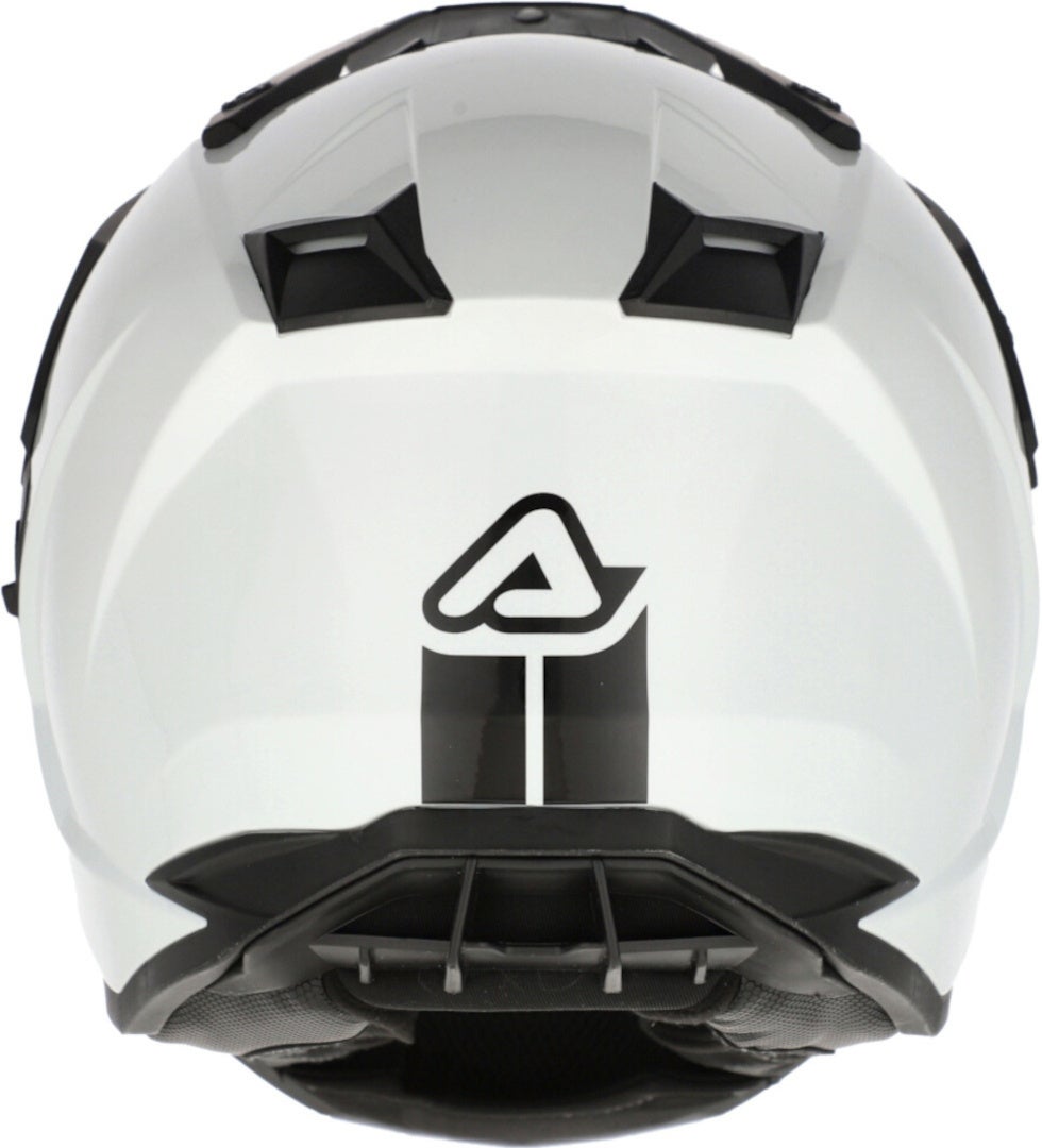 Acerbis Assault Casque d’enduro Blanc XXL (63/64) Figure 6