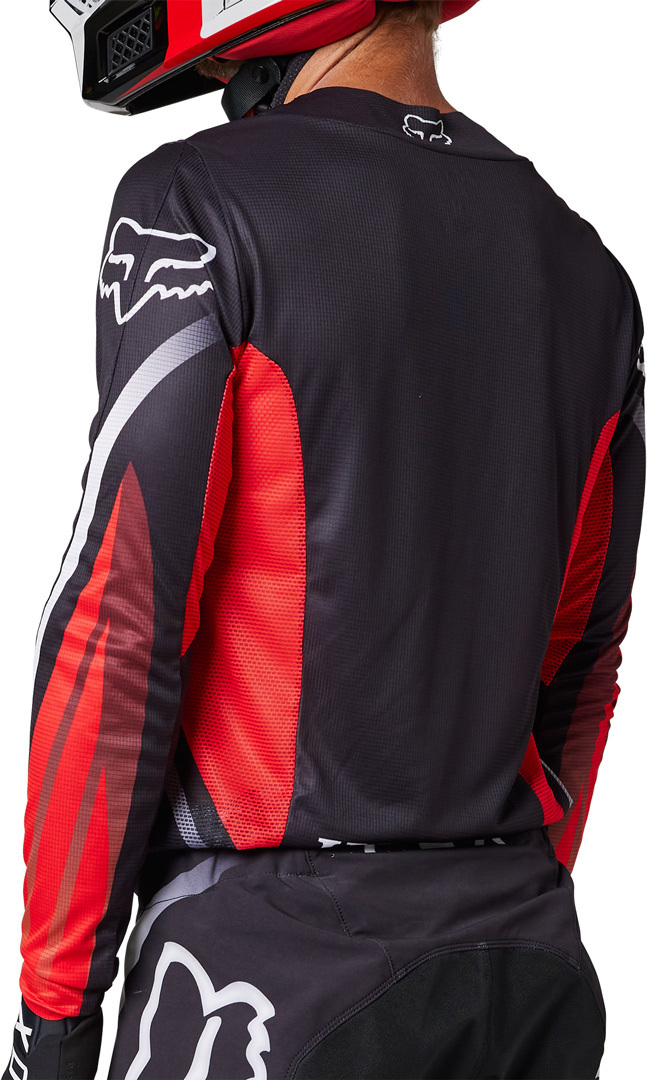 FOX Flexair Honda Motorcross jersey L Figuur 3