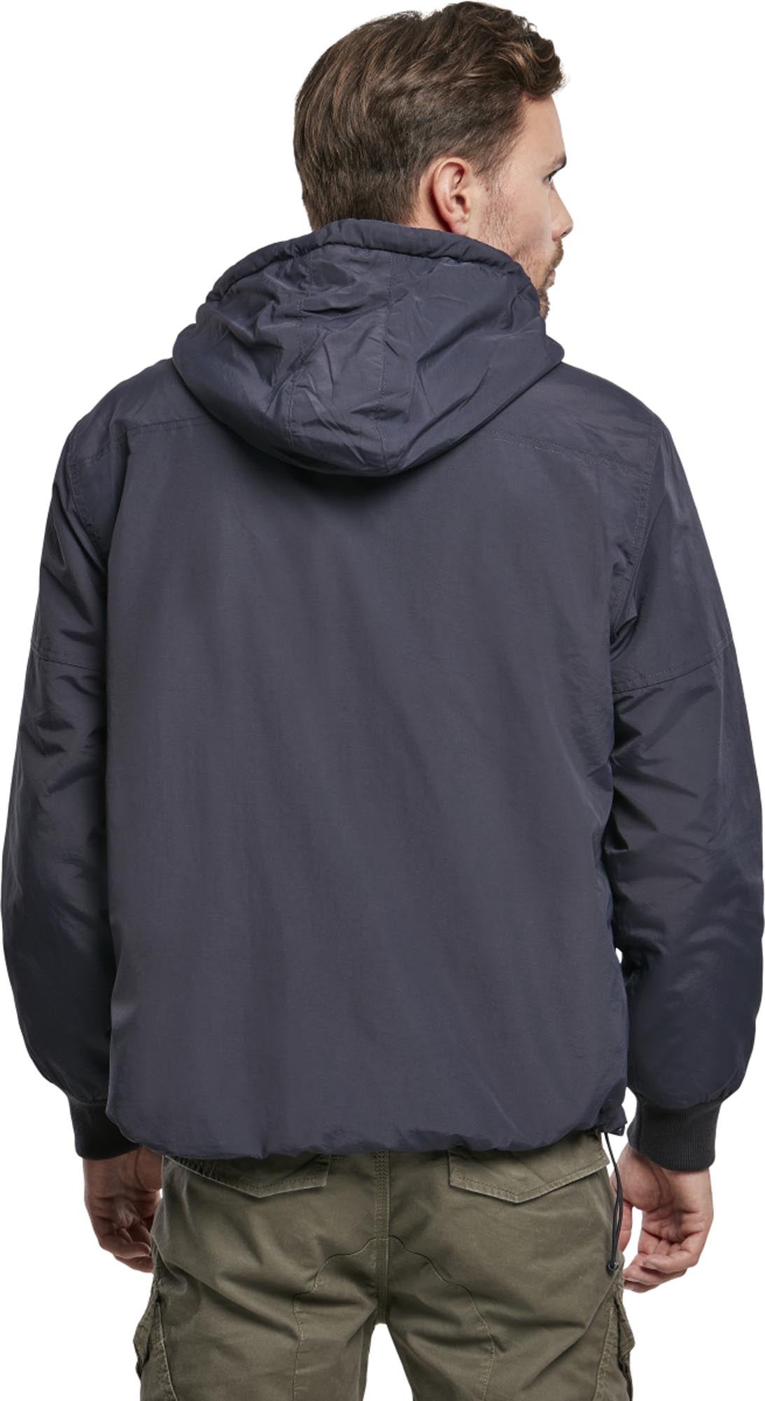 Brandit Luke Windbreaker Jachetă albastru închis 5XL Figura 3