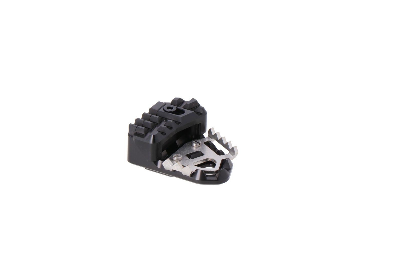 Extensie SW-Motech pentru pedala de frână - Neagră. Kawasaki KLR 650 (22-). Figura 1