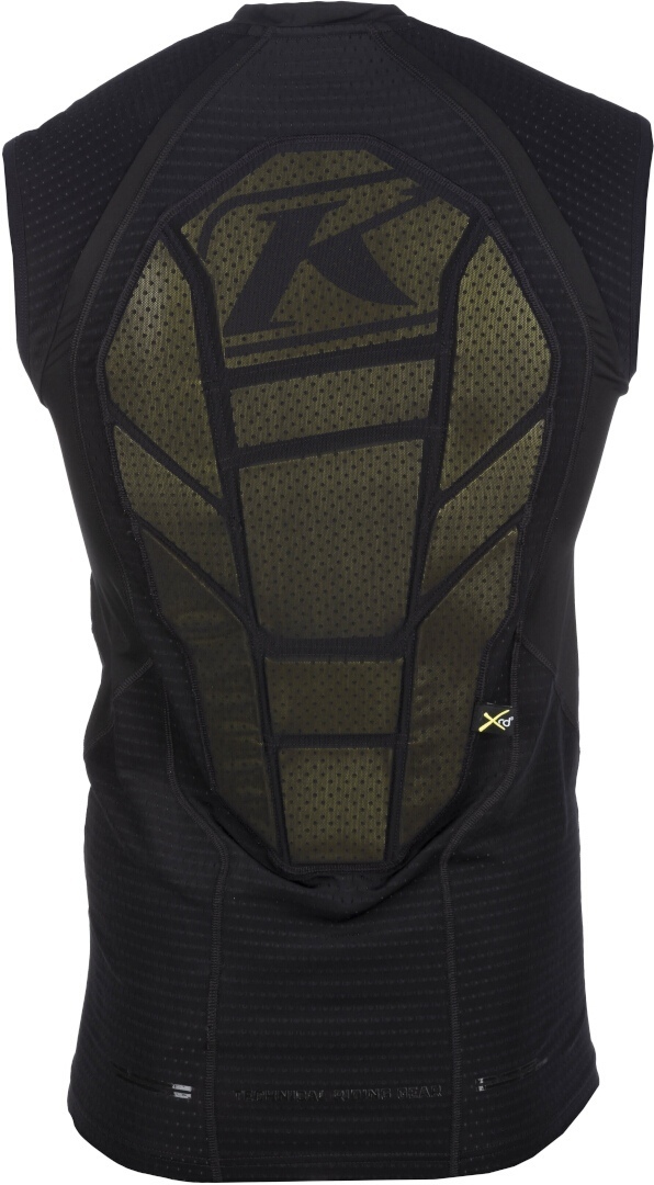 Klim Tactical Chaleco protector negro XL Figura 5
