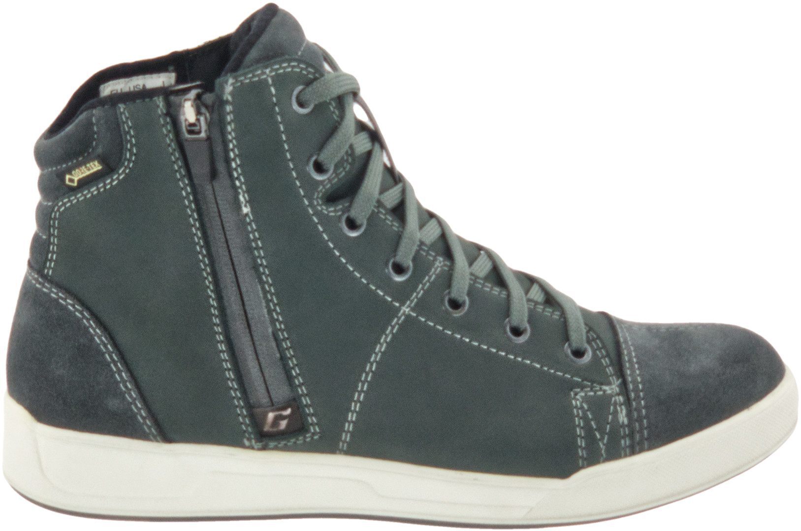 Gaerne Voyager CDG Gore-Tex Motorcykelsko grå 40 Figur 5