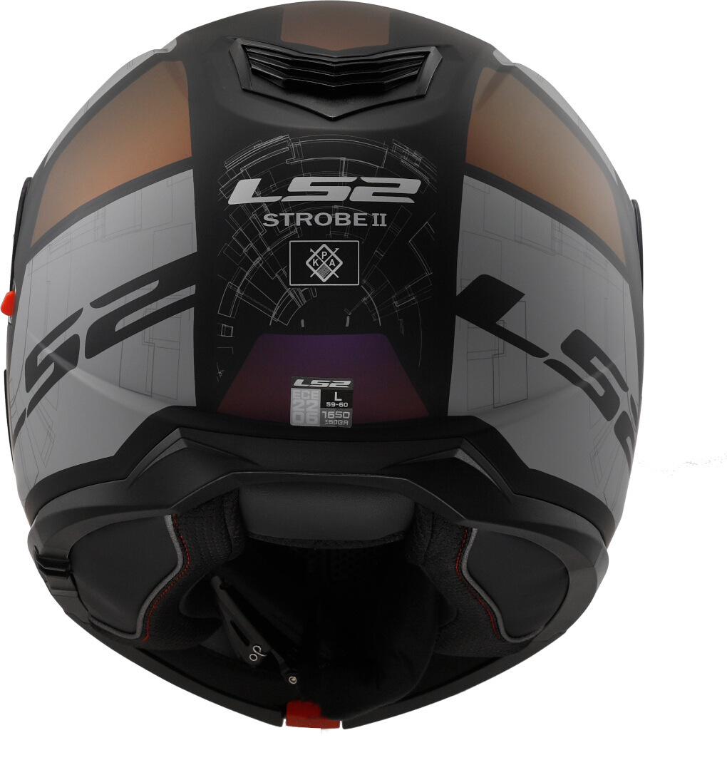 LS2 FF908 Strobe II Orion Casque M (57/58) Figure 7