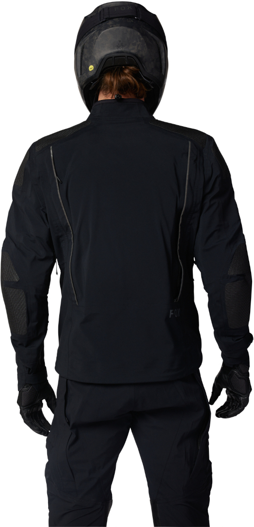 FOX Recon GORE-TEX ADV Motorcycle Textile Jacket black XXL Figure 6
