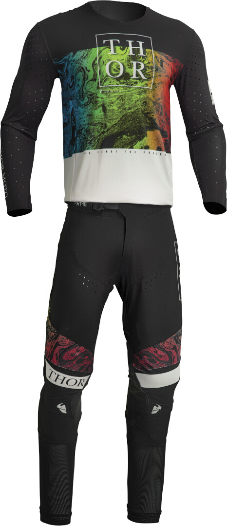 Thor Prime Melter Maglia Motocross S Figura 3