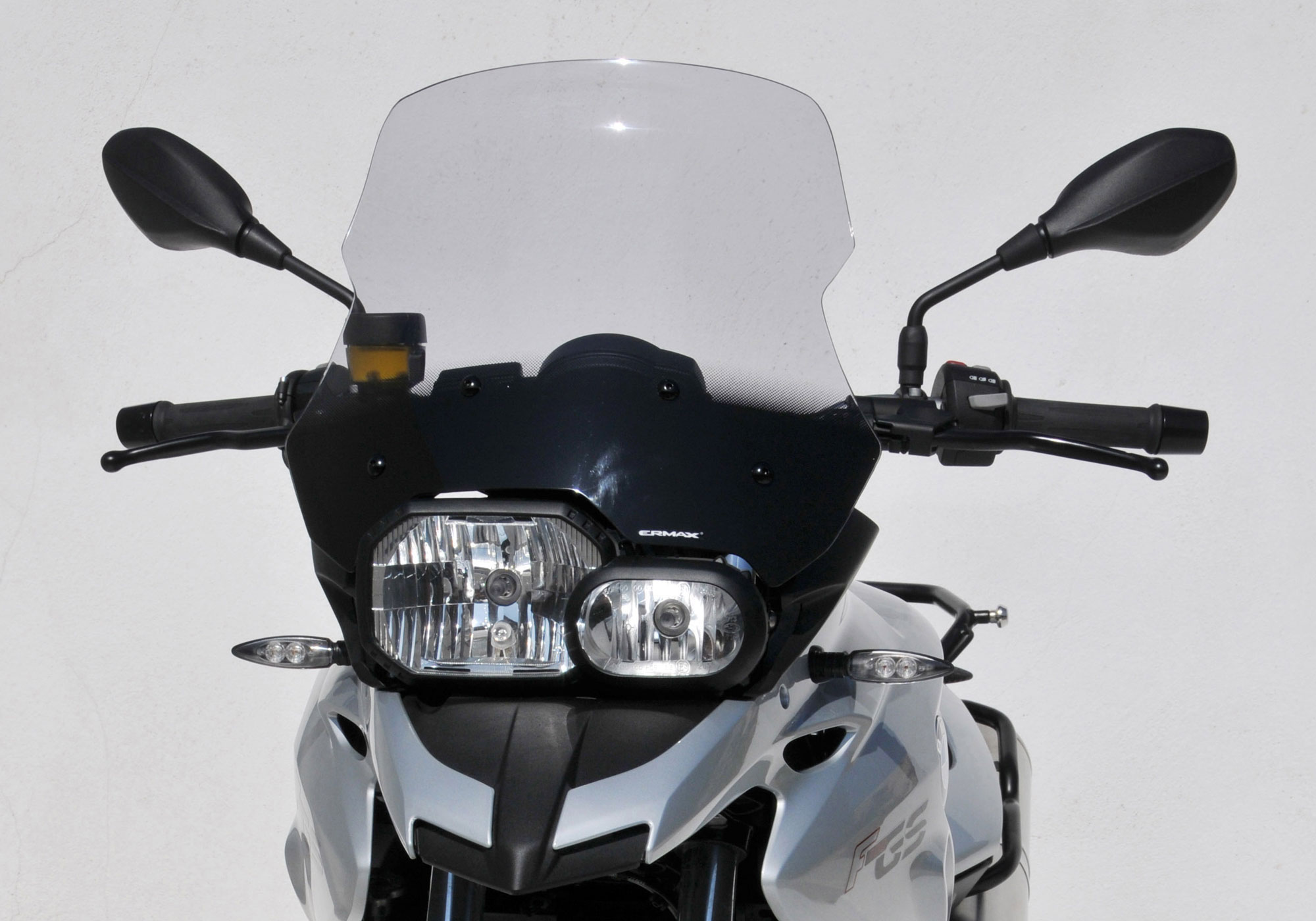 ERMAX vindruta Akrylglas (PMMA) Figur 1