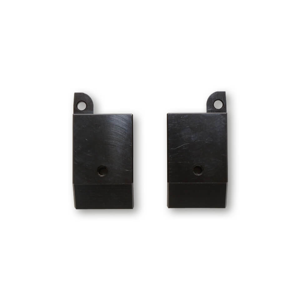 HIGHSIDER RS1 Universalhalter für die Befestigung von HIGHSIDER Zusatzscheinwerfern Figura 1 HIGHSIDER RS1 Universalhalter für die Befestigung von HIGHSIDER Zusatzscheinwerfern Figura 1