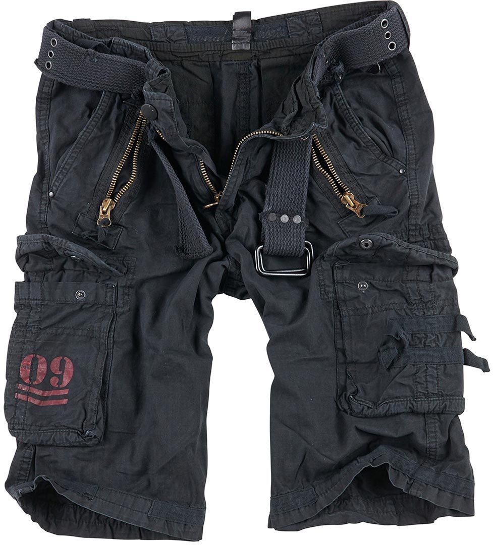 Surplus Royal Shorts schwarz L Abbildung 1
