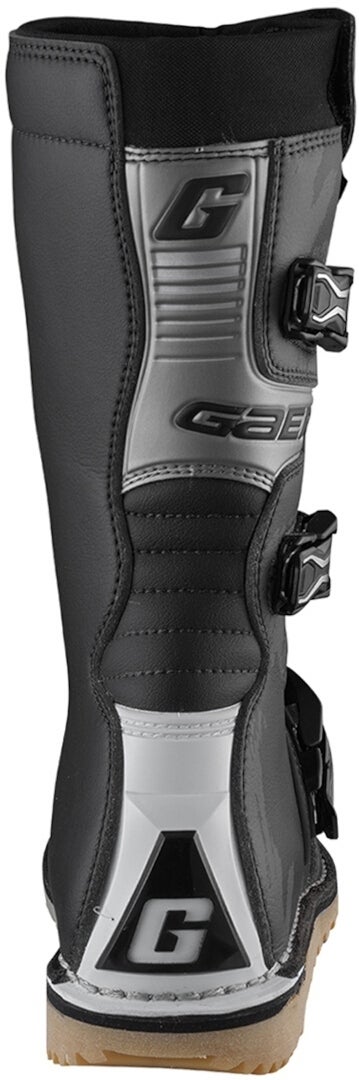 Gaerne Balance XTR bottes de motocross imperméables noir 38 Figure 4
