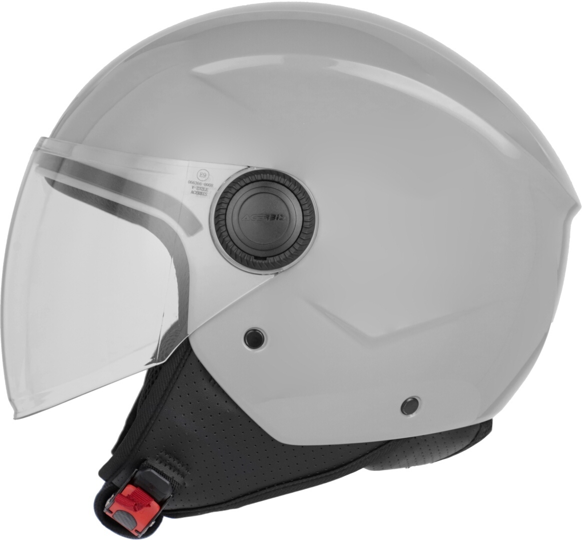 Acerbis Brezza Jethelm grau L (59/60) Abbildung 9