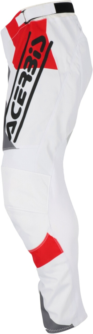 Acerbis MX Linear Sumbawa Motocross Pants white/grey 36 Figure 2