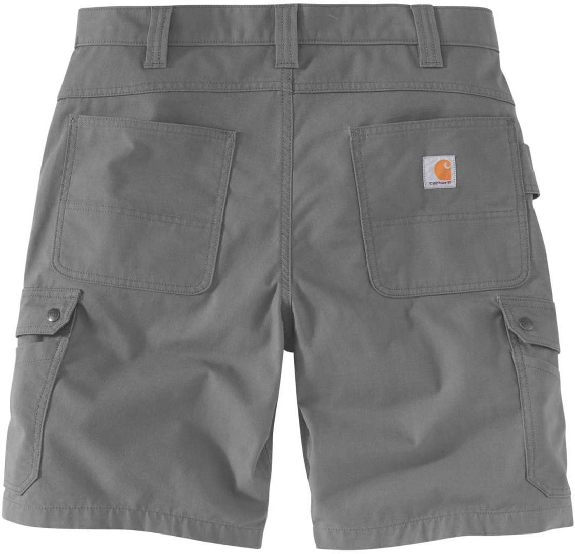 Carhartt Relaxed 11" Ripstop Cargo 短編 グレー 30 図2