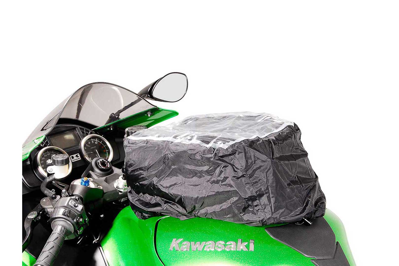 SW-Motech Rain lock - För EVO Sport tankväska. Figur 1
