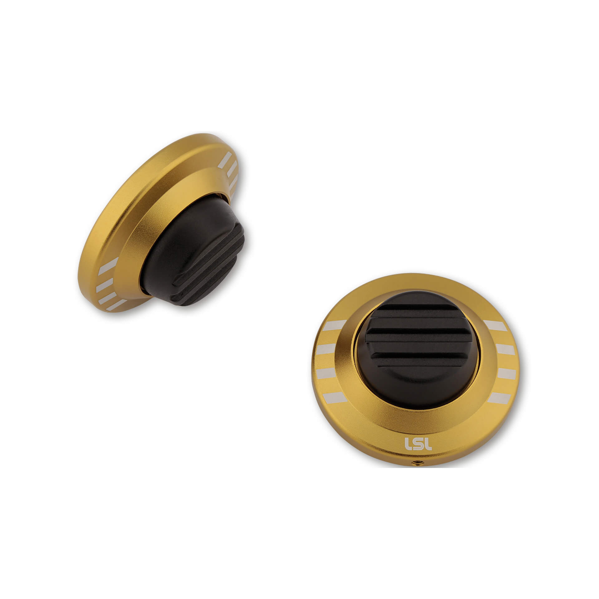 LSL MULZANO-CLASSIC Crash Pad® Vintage Gold Figur 2