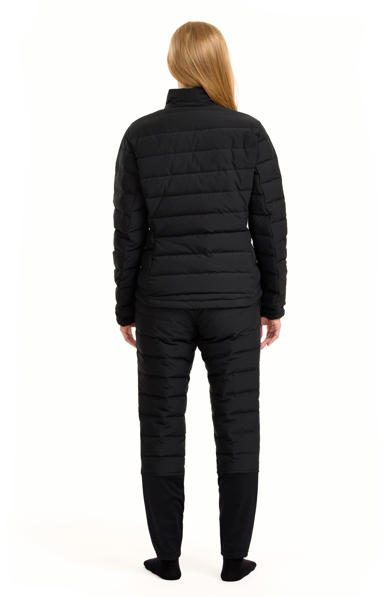 Rukka Downride-R Veston en duvet pour dames noir 48 Figure 4