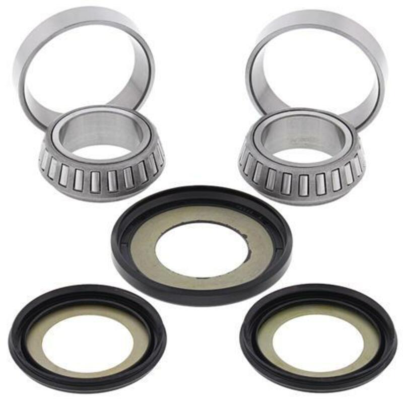 Alla bollar Suzuki RM125/250/RM-Z450 rattstångslagersats Figur 2