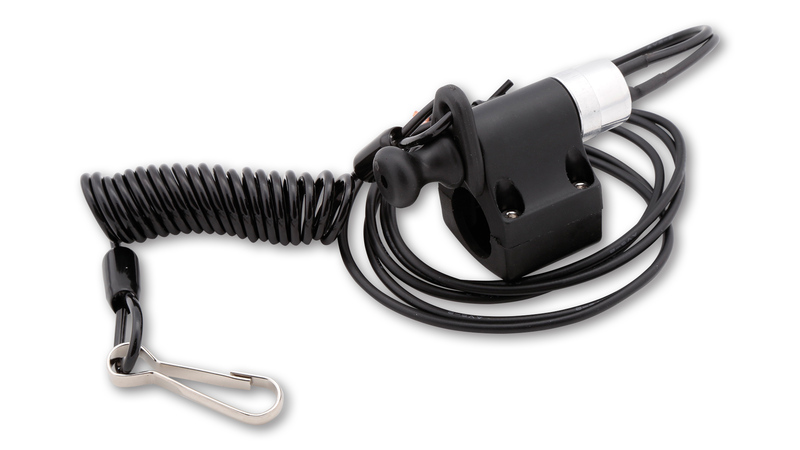 HIGHSIDER smart PRO nödstoppsbrytare Typ Brytare Figur 1