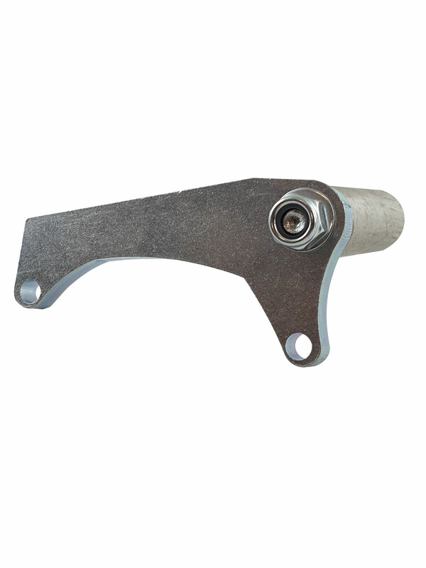 Bihr Piaggio kickstand adapter med en arm Figur 1
