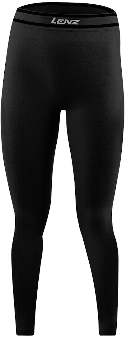 Lenz 6.0 Merino Lady Functionele Broek Zwart S Figuur 1