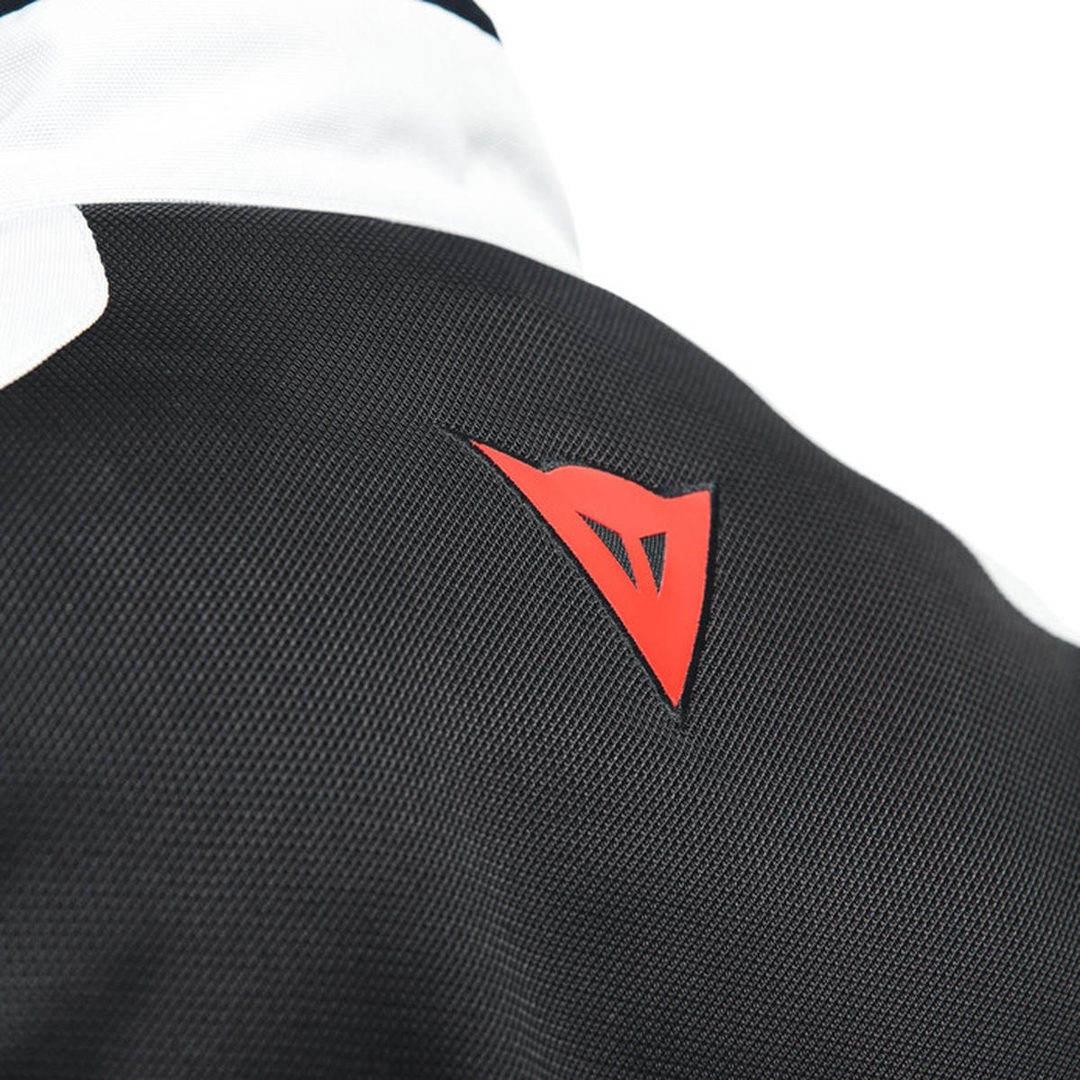 Dainese Desert Tex Motorcycle Textile Jacket black/blue 48 Figure 5