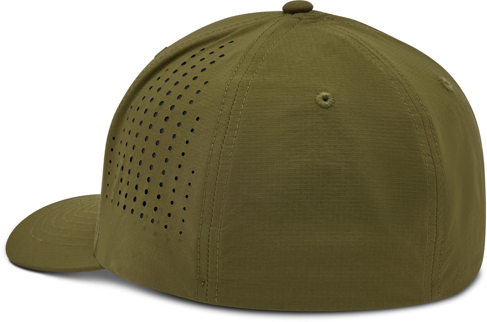 FOX Non Stop Tech Flexfit Boné oliva S/M Figura 2