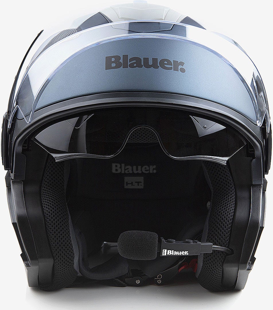 Blauer Solo BTR Jet Helmet blue matt S (55/56) Figure 2