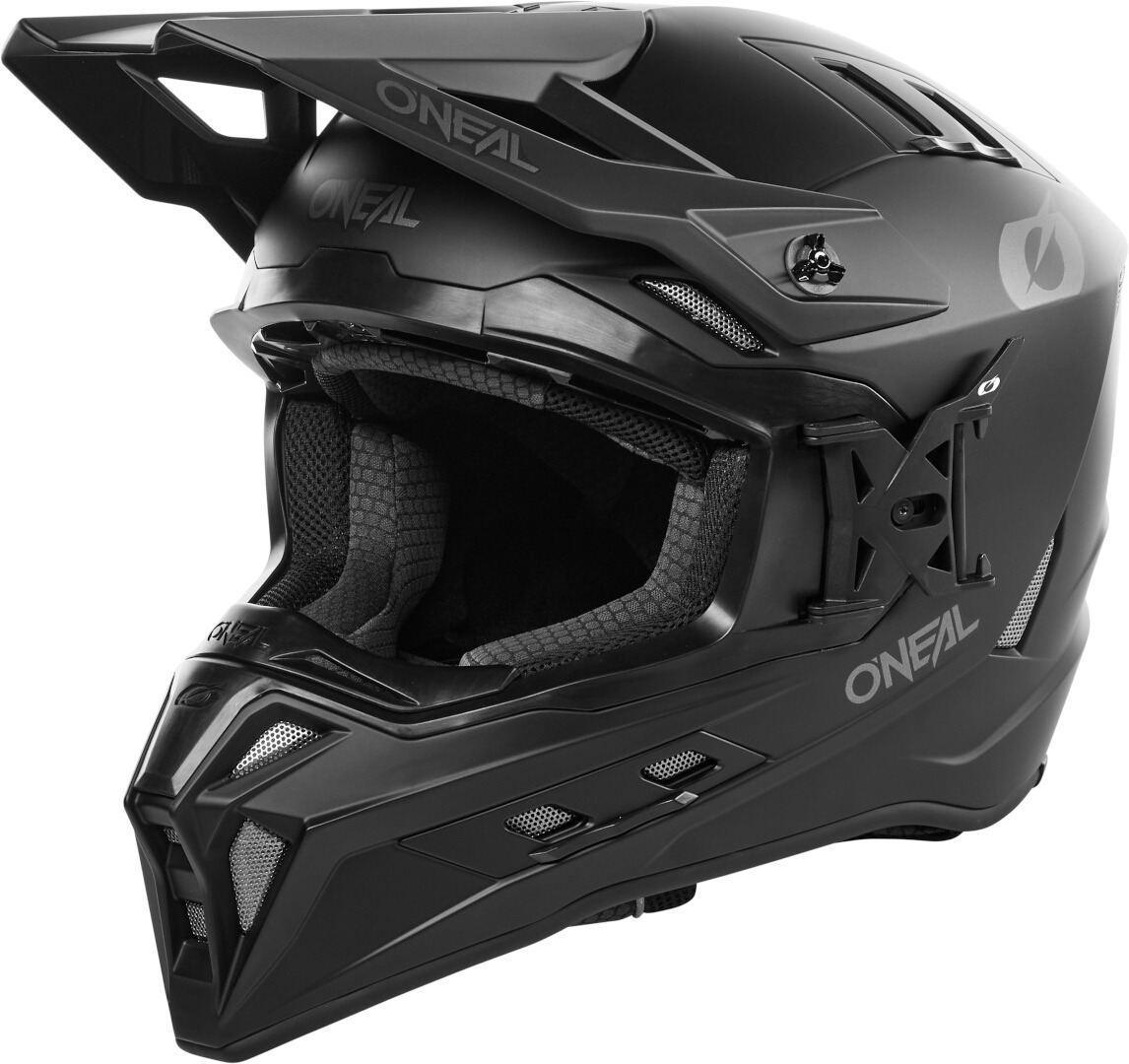 Oneal EX-SRS Solid Motocross Helm XXL (63/64) Abbildung 1