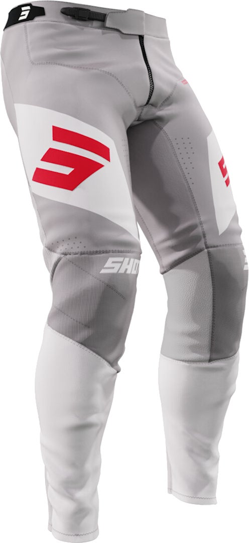 Side view of Shot Aerolite Ultima Motocross Pants