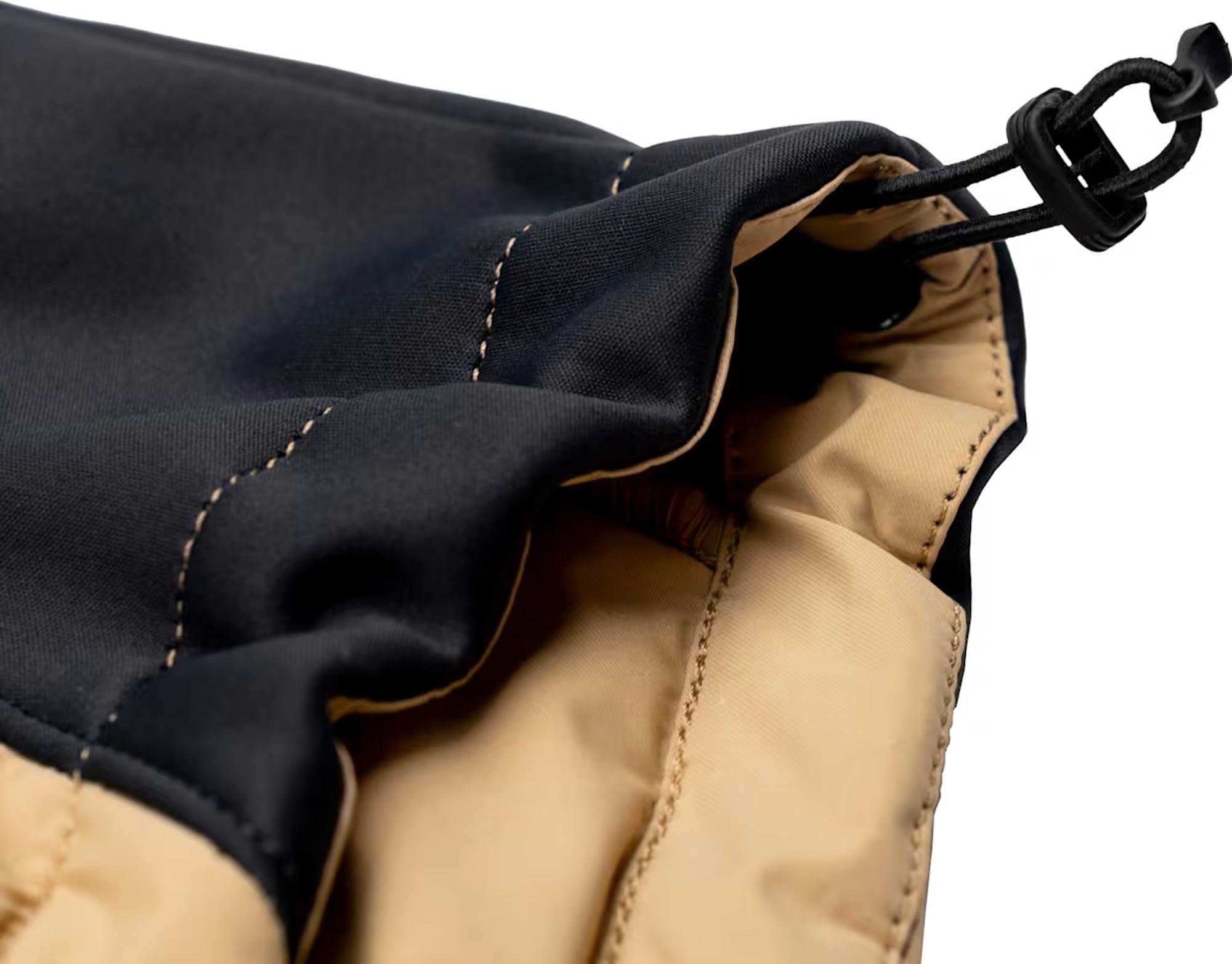Knox Modra waterproof Motorcycle Textile Jacket black/sand M Figure 7