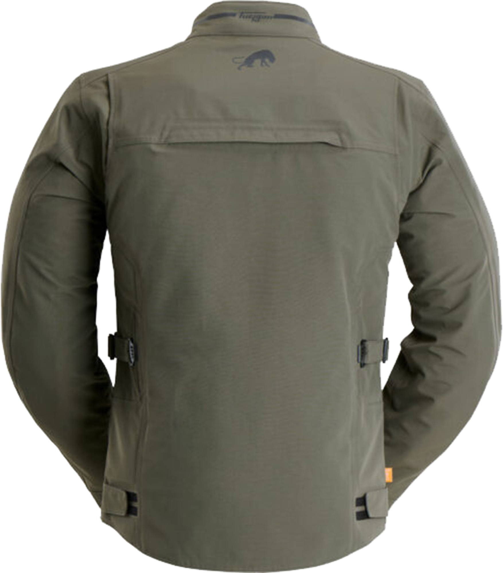 Furygan Harris Trooper Motorcycle Textile Jacket grey S Figure 3