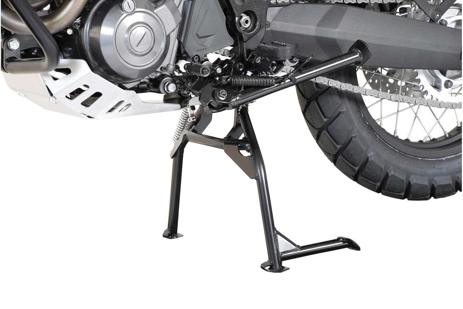 Standul SW-Motech - Negru. Yamaha XT 660 Z Tenere fără ABS (07-12). Figura 2
