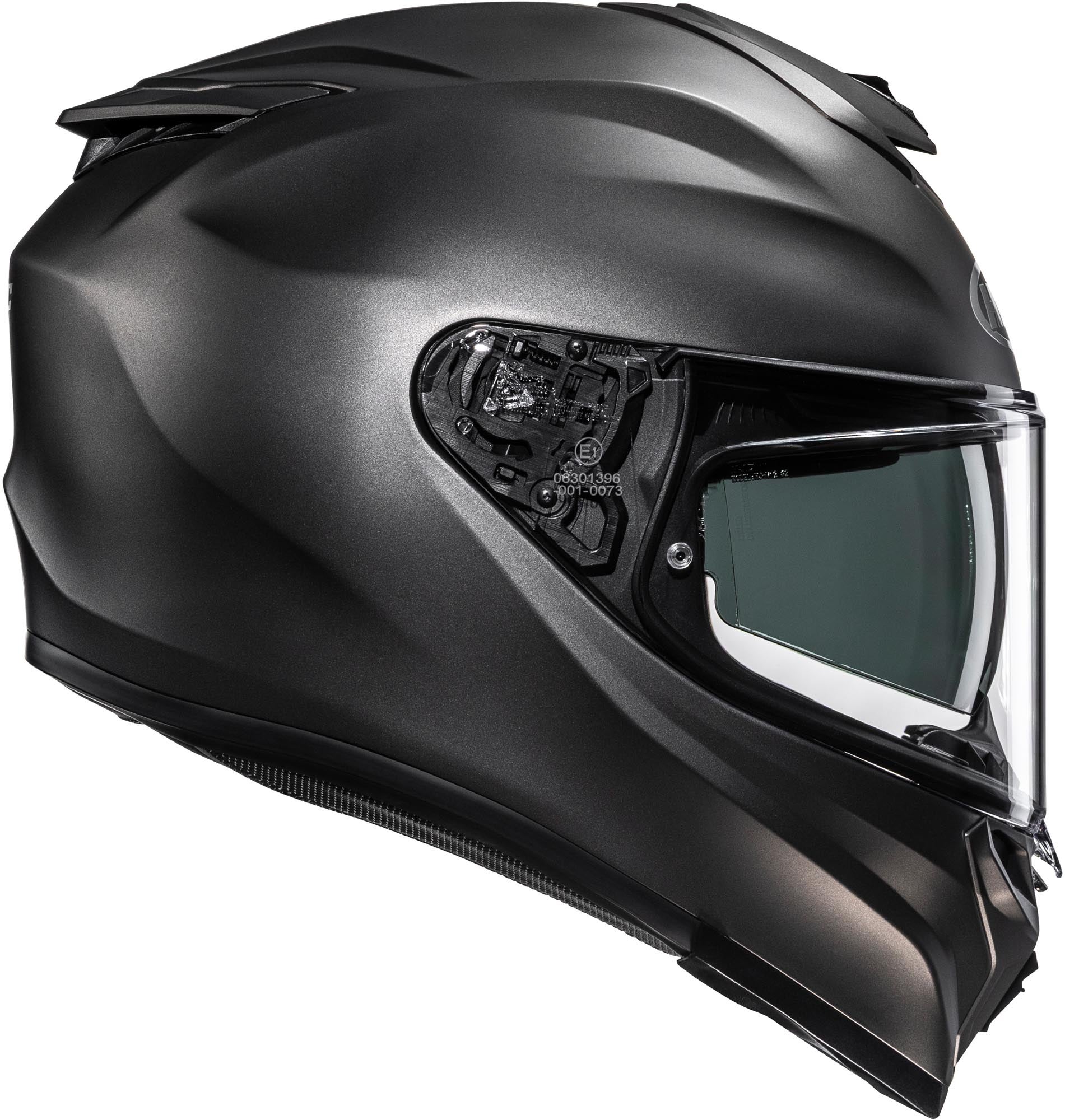 HJC i72 Helm Matt Grey L (58/59) Figuur 5