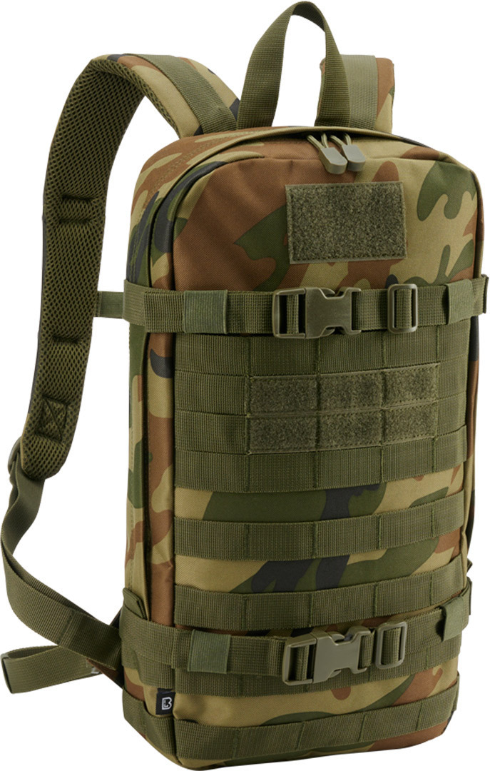 Brandit Cooper Day Rucsacul Military Green Figura 1