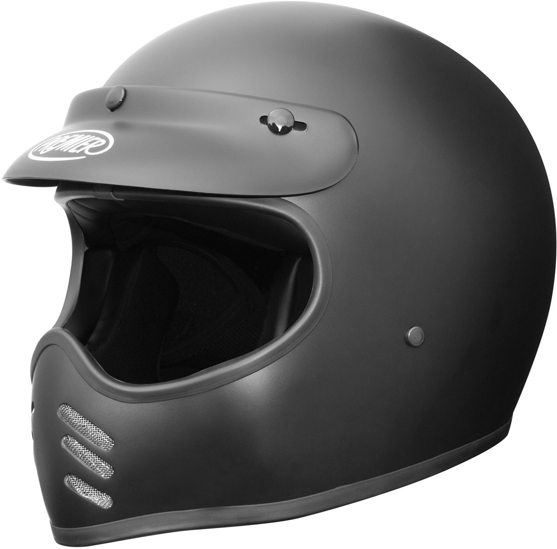 Premier Trophy MX U9 Capacete de Motocross Artigo principal Figura 1