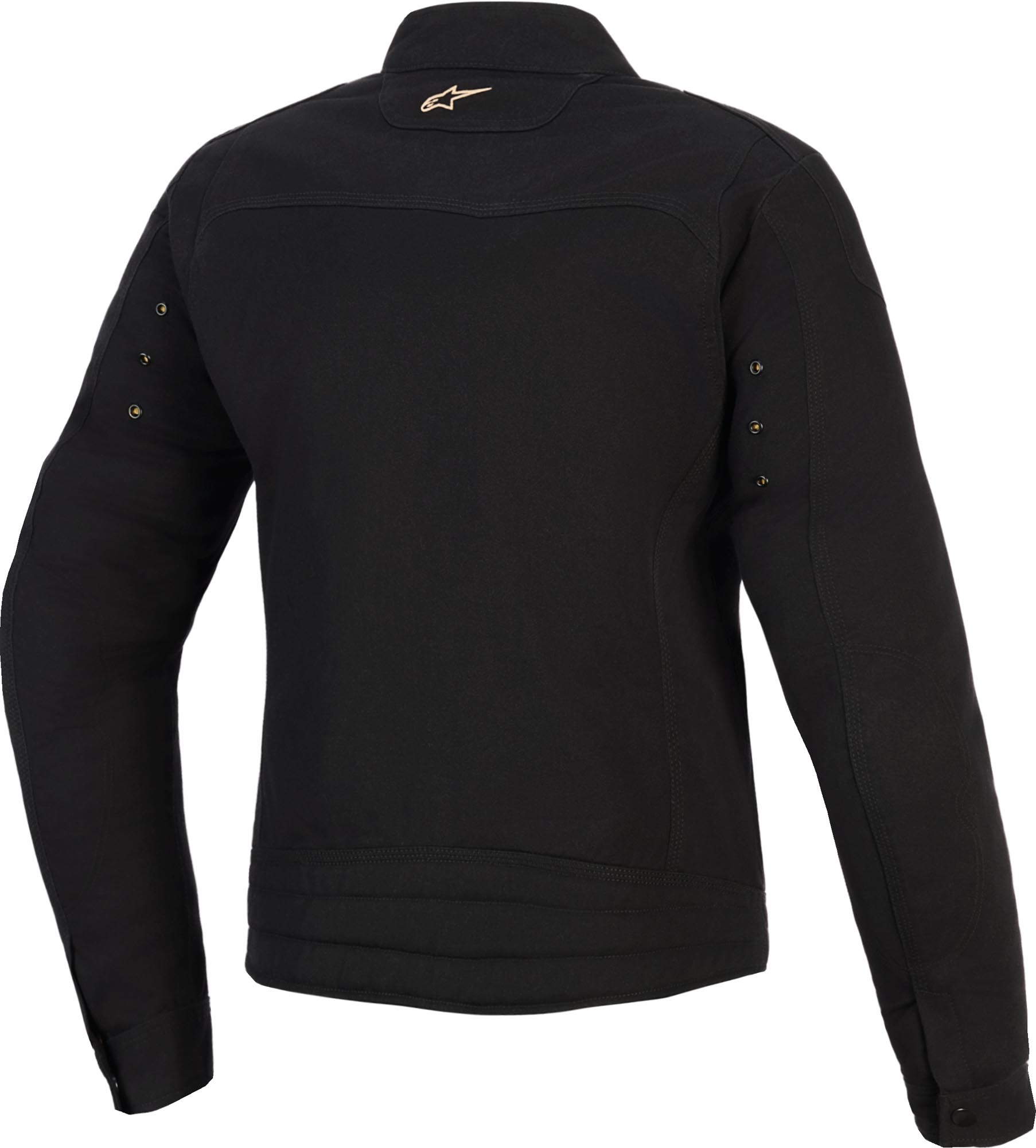 Alpinestars Stella Grace Dames motorfiets textieljas Zwart L Figuur 2