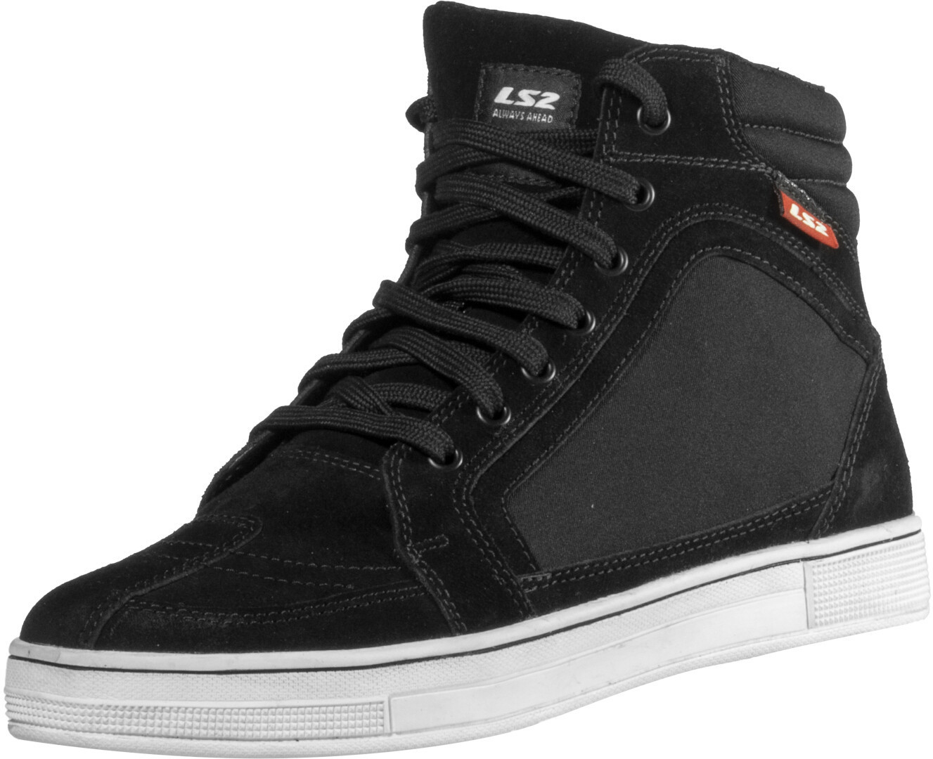 LS2 Doron Motocycle Shoes black 47 Figure 1